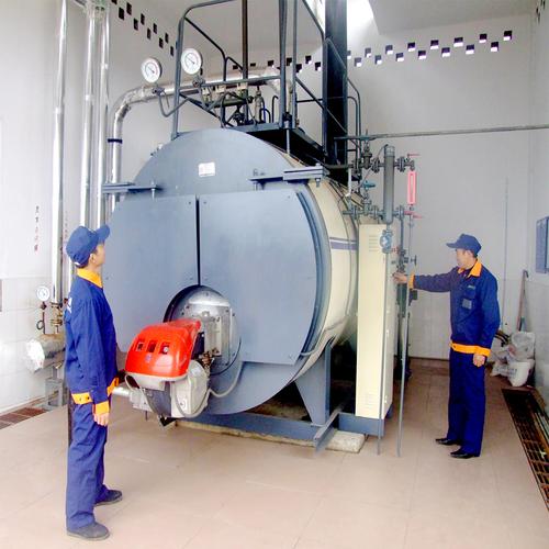 4吨wns系列天然气蒸汽锅炉制造企业a级锅炉资质