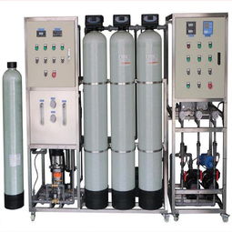 工业纯水机械设备 edi高纯水设备 达旺全自动软化水设备